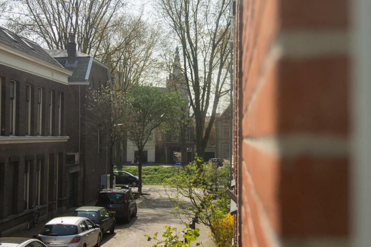 Tussen Gracht En Sintjan Apartment 's-Hertogenbosch  Ngoại thất bức ảnh